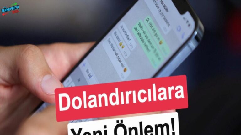 WhatsApp, yabancı numaraya bildiri atmadan evvel uyaracak