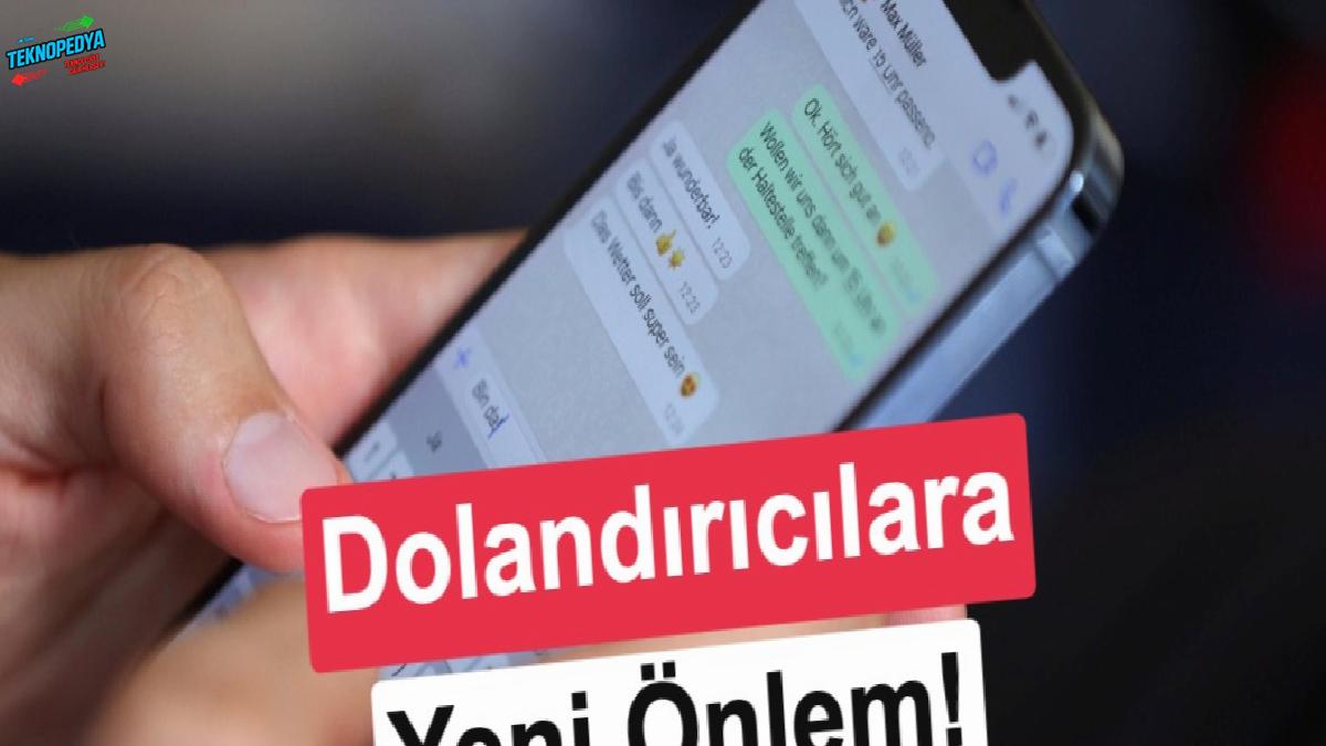 WhatsApp, yabancı numaraya bildiri atmadan evvel uyaracak