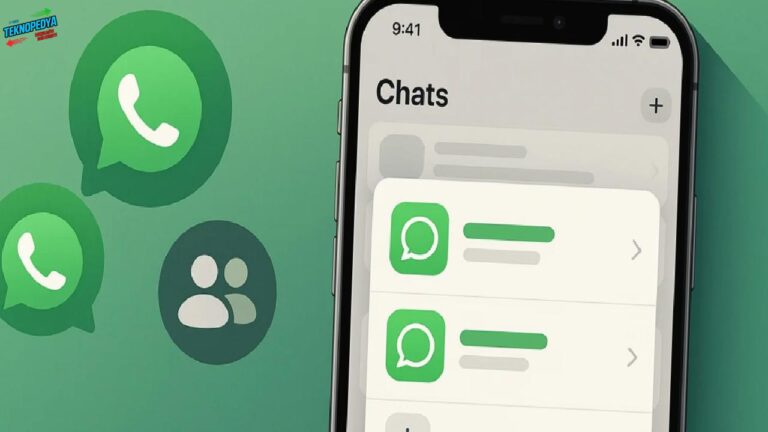 WhatsApp’a Gerçek Liquid Glass Tasarımı Geliyor