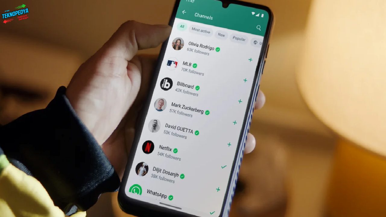 WhatsApp’ın Yeni Kanal Arama Özelliği iPhone’a Geldi