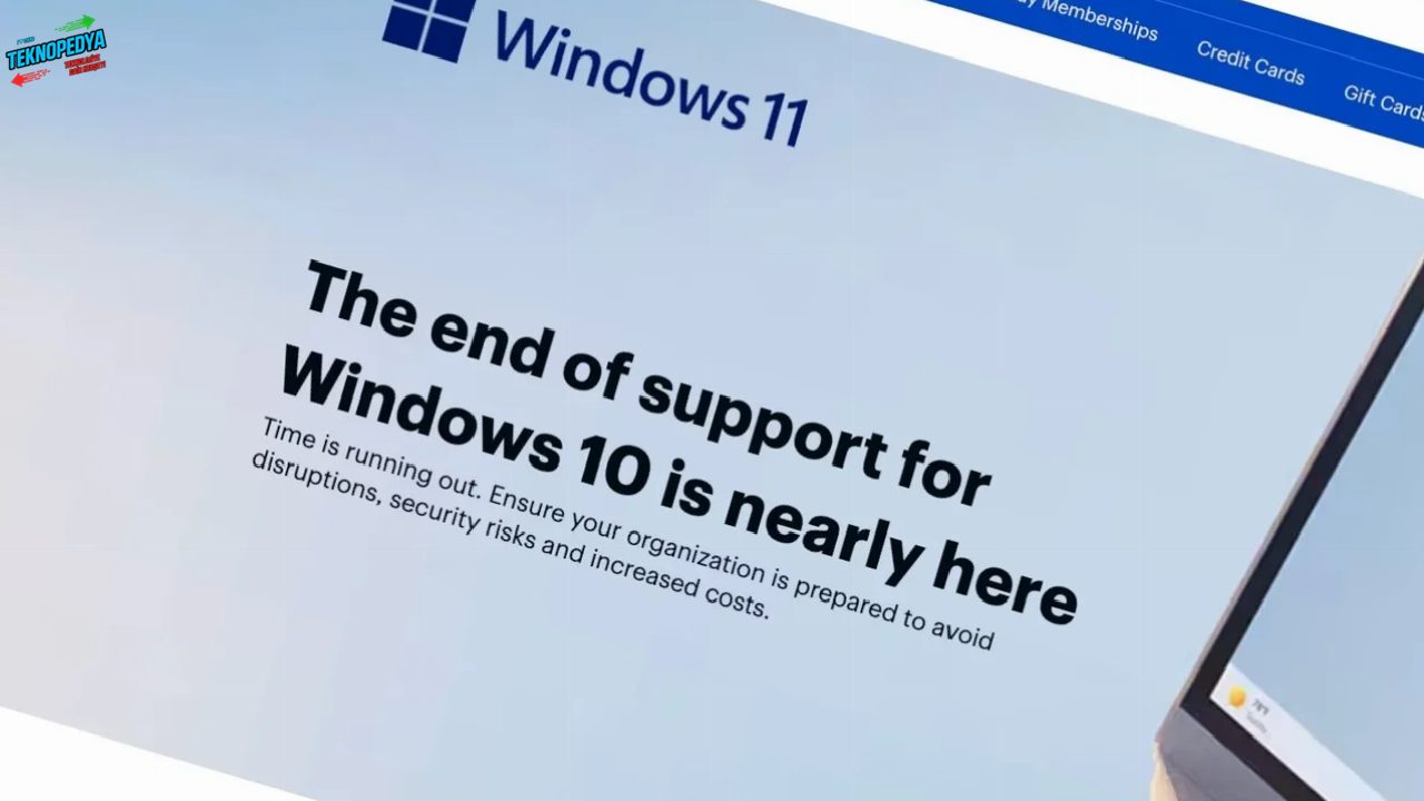 Windows 10 Kullanıcılarına Müjde: Takviye Müddeti Uzatıldı
