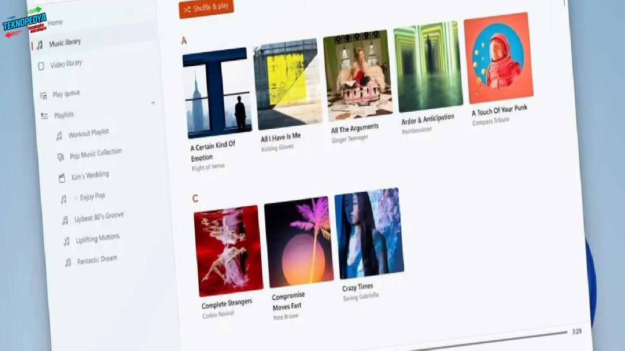 Windows 11 Media Player Performansı ile Üzdü