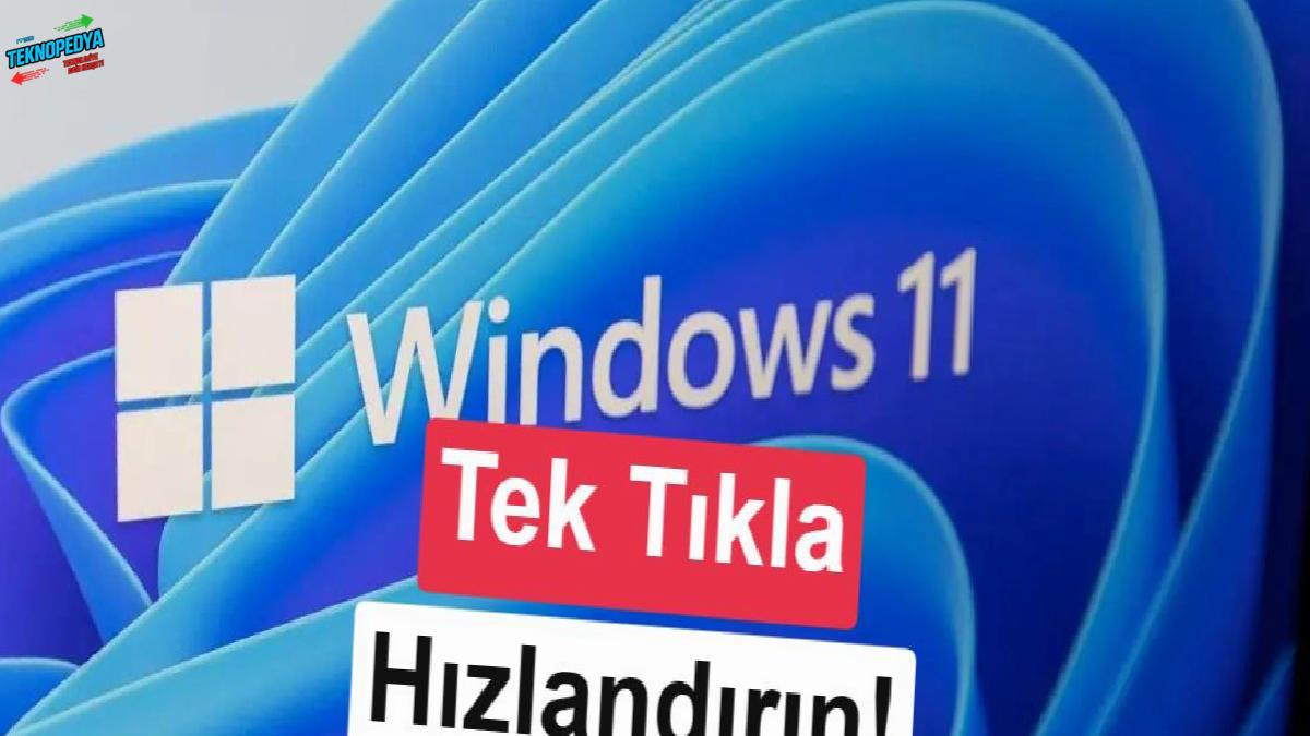 Windows 11’de gizlenen yeni özellik keşfedildi: İşlemci performansını artırıyor!