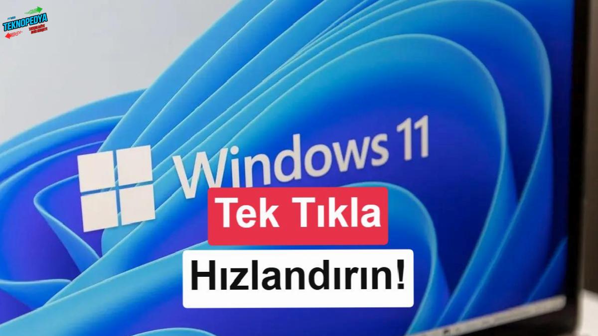 Windows 11’de gizlenen yeni özellik keşfedildi: İşlemci performansını artırıyor!