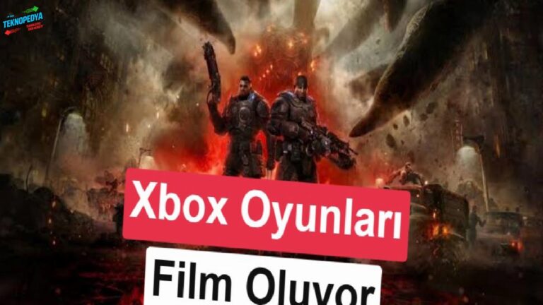Xbox, 10’dan fazla dizi ve sinema uyarlaması üzerinde çalışıyor
