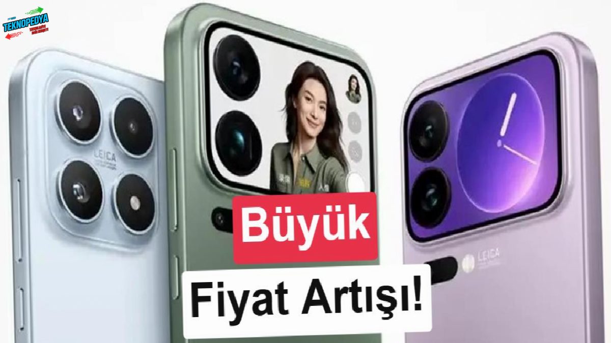 Xiaomi 18 Pro büyük fiyat artışıyla gelebilir
