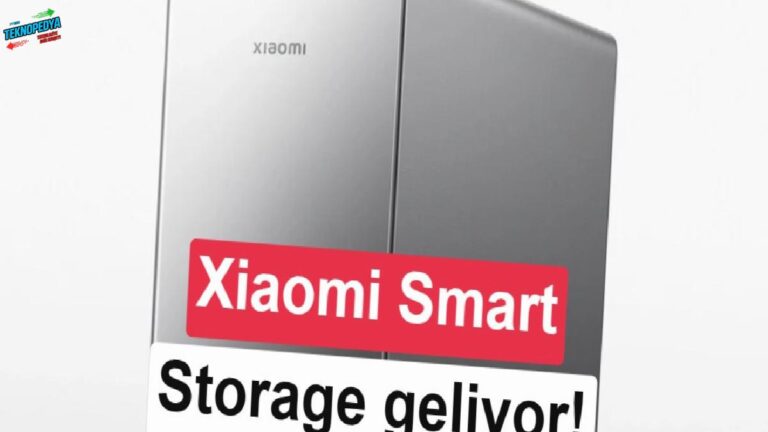 Xiaomi Smart Storage duyuruldu: Çift diskli NAS aygıtı geliyor