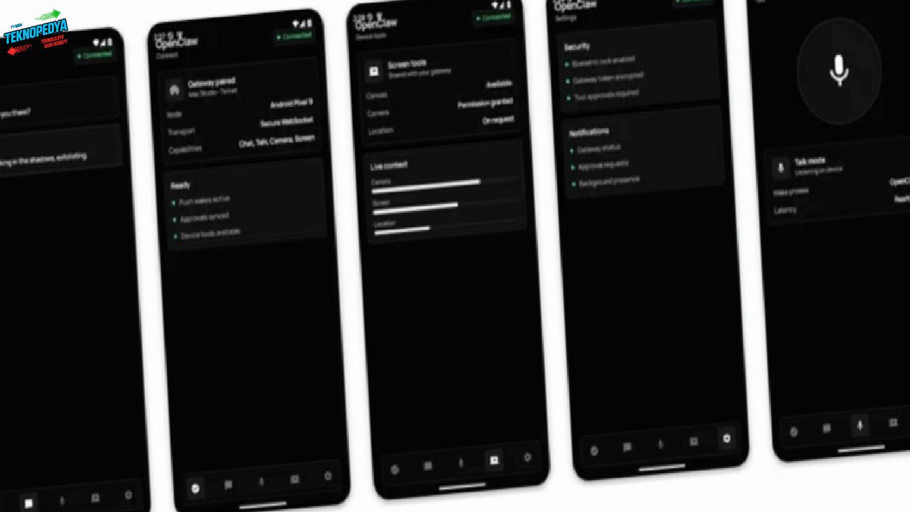 Yapay zeka casusları resmen cebe girdi: OpenClaw manileri aştı