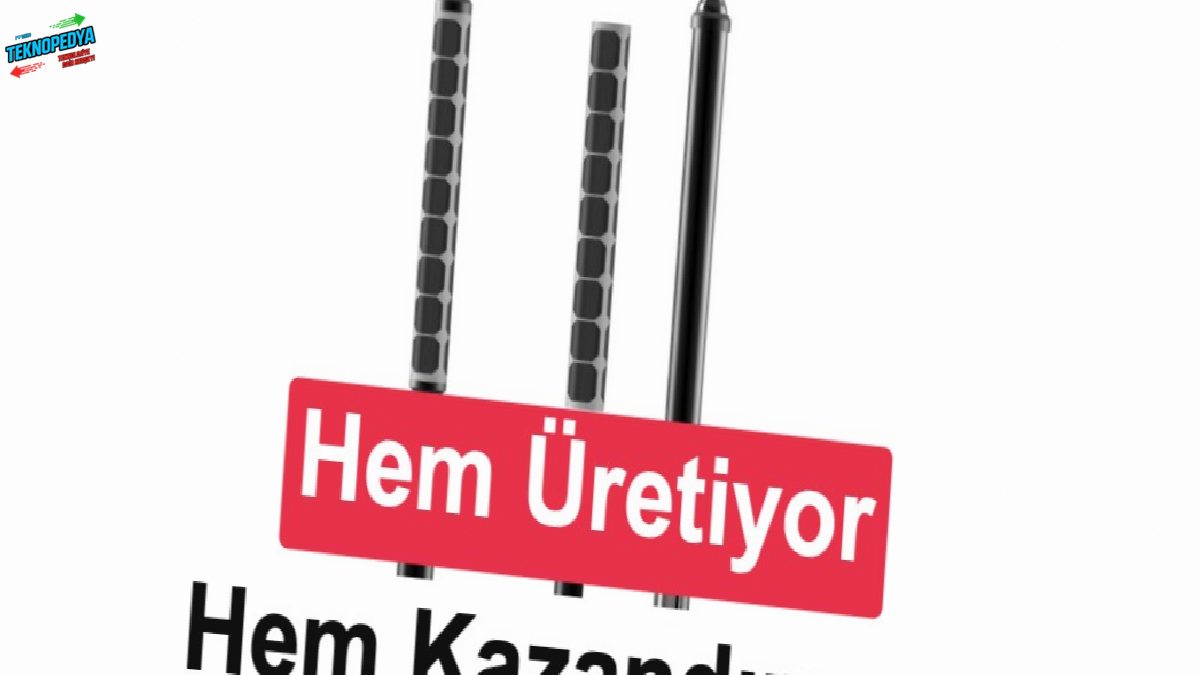 Yapay zekalı sokak lambaları: Hem elektrik üretiyor hem para kazanıyor