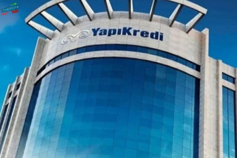 Yapı Kredi’den 1,1 milyar dolarlık sendikasyon kredisi