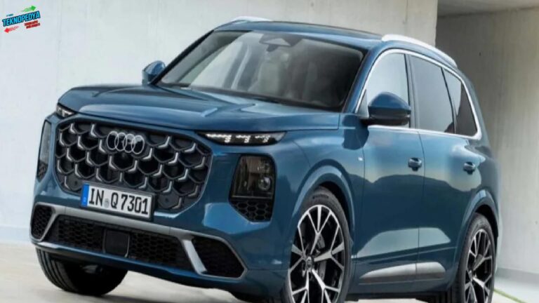 Yeni Audi Q7 ve SQ7 Tanıtıldı