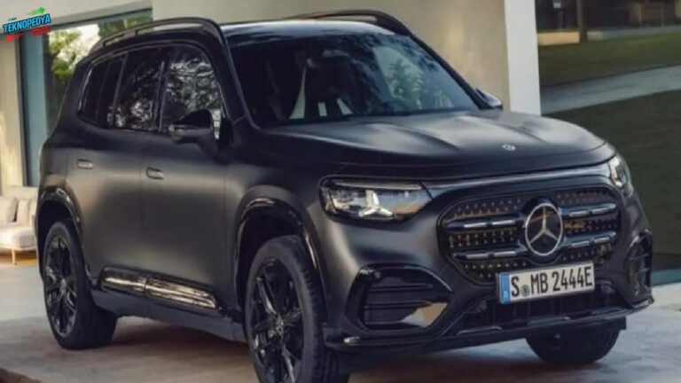 Yeni Mercedes-Benz GLB 220 4MATIC Türkiye’de Satışa Sunuldu