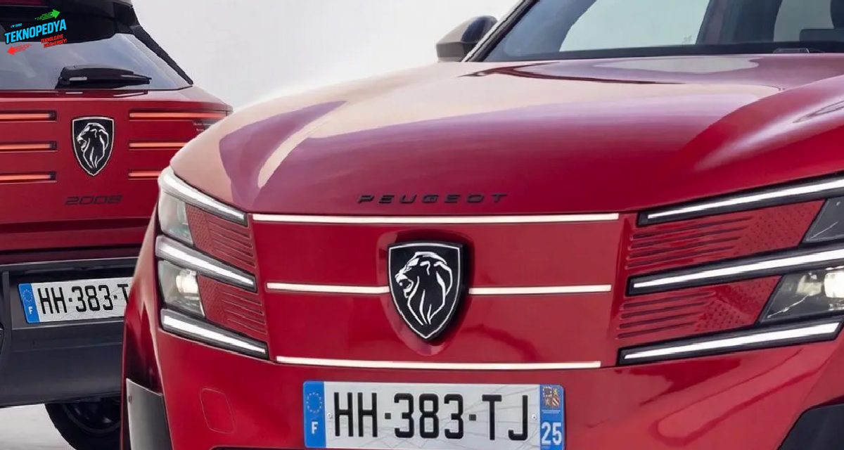 Yeni Peugeot 2008 Tasarımı Sızdı: Ezber Bozan Karar!