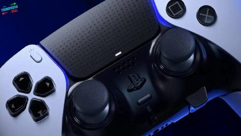 Yeni PlayStation Denetimcisi Tuş Sertliği Teknolojisiyle Geliyor