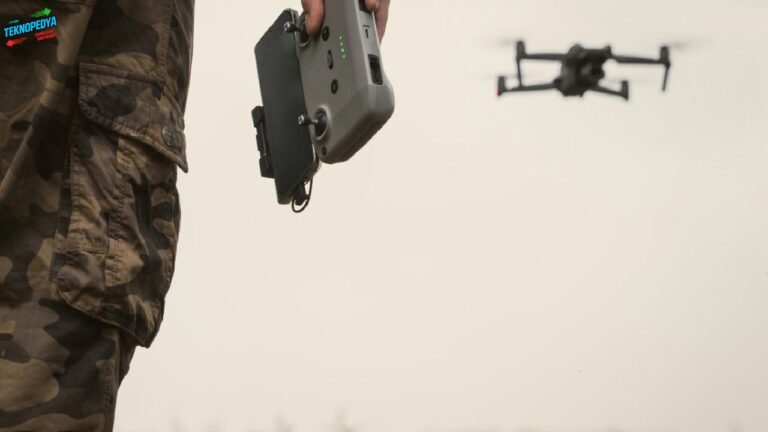 Yılda 20 milyon dron: Bu gayesi daha evvel kimse denemedi
