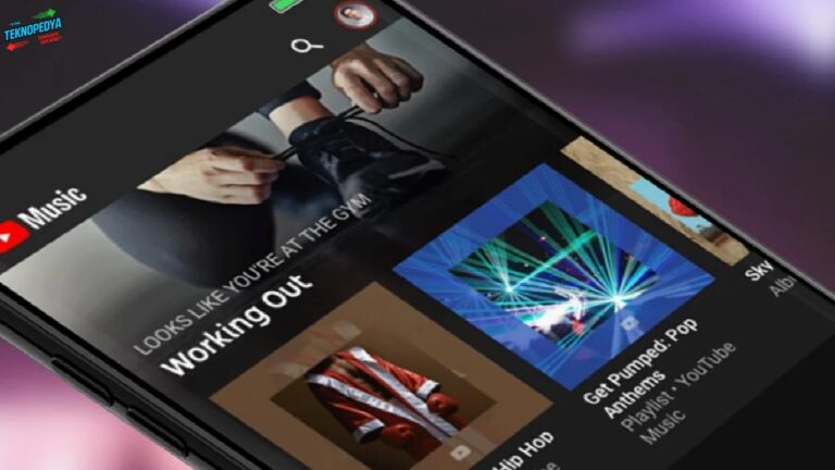 YouTube Music Arayüzü Değişiyor