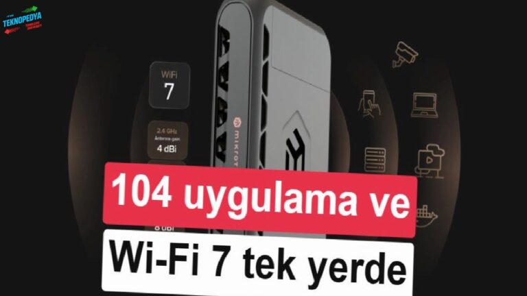 179 dolara 100’den fazla uygulama çalıştırabilen Wi-Fi 7 router!