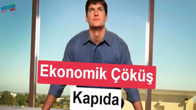 2008 krizini bilen ünlü yatırımcıdan AI balonu için kritik ihtar: “Sona yaklaştık!”