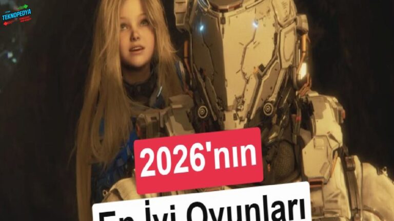 2026’nın birinci yarısında öne çıkan en yeterli 10 oyun