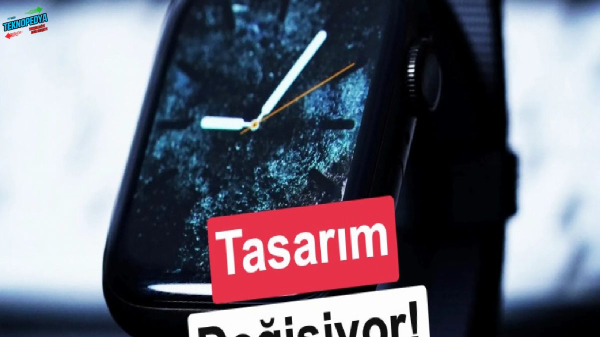 2027 Apple Watch modelleri yeni kayış sistemiyle geliyor