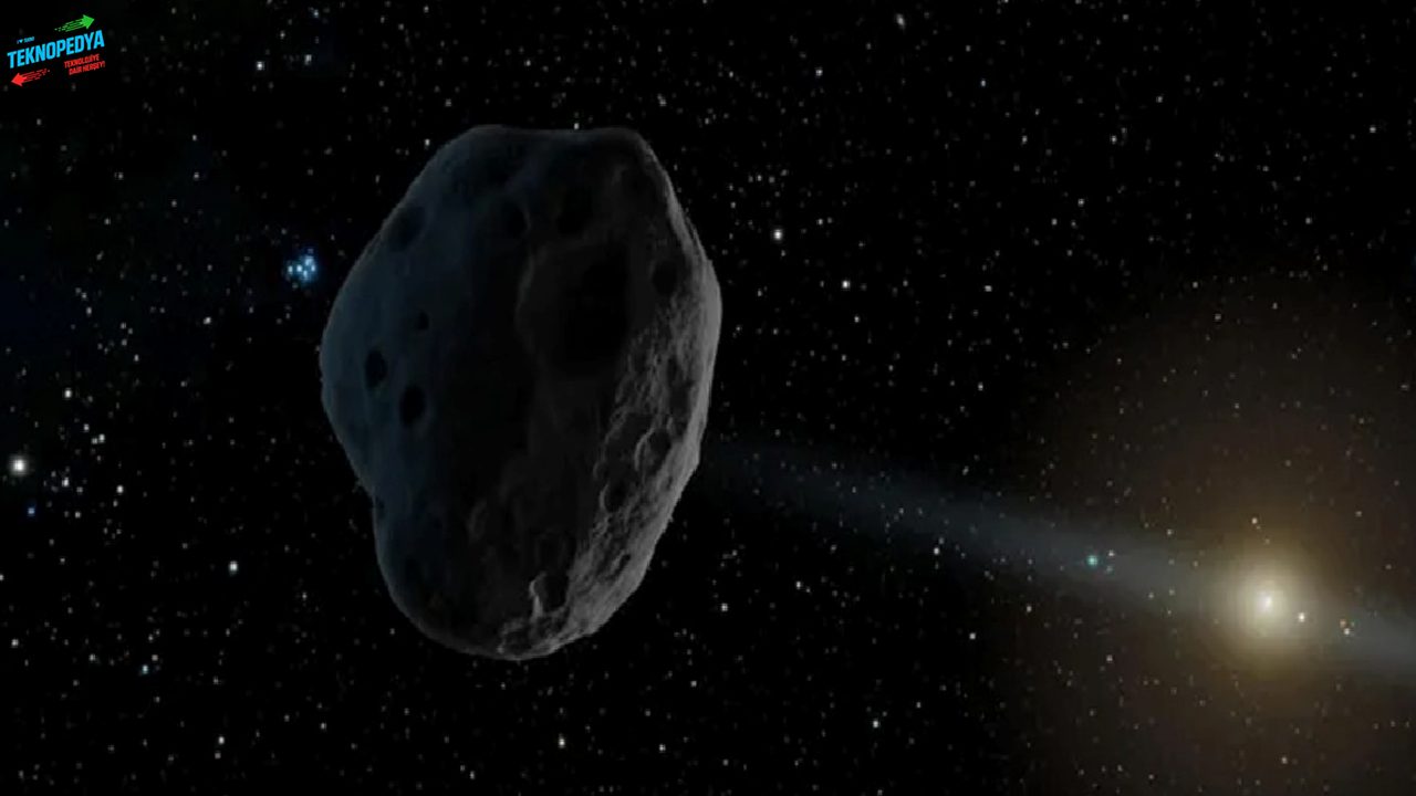 30 yıldır asteroit sanılan gök cismi, aslında asteroit değilmiş