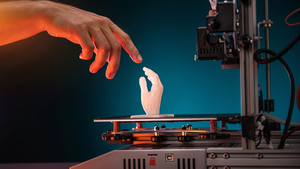 3D Beton Yazıcıların Hız ve Kalite Sorunları Aşıldı