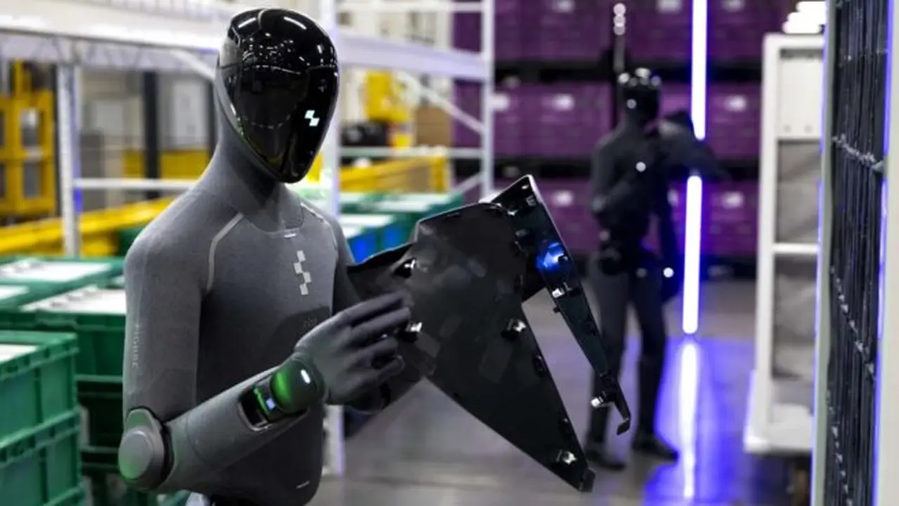 ABD, Çinli Robot Üreticilerine Kısıtlama Getiriyor