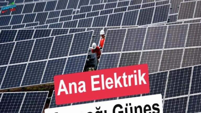 AB’de tarihi dönüm noktası: Elektriğin dörtte biri güneşten geldi