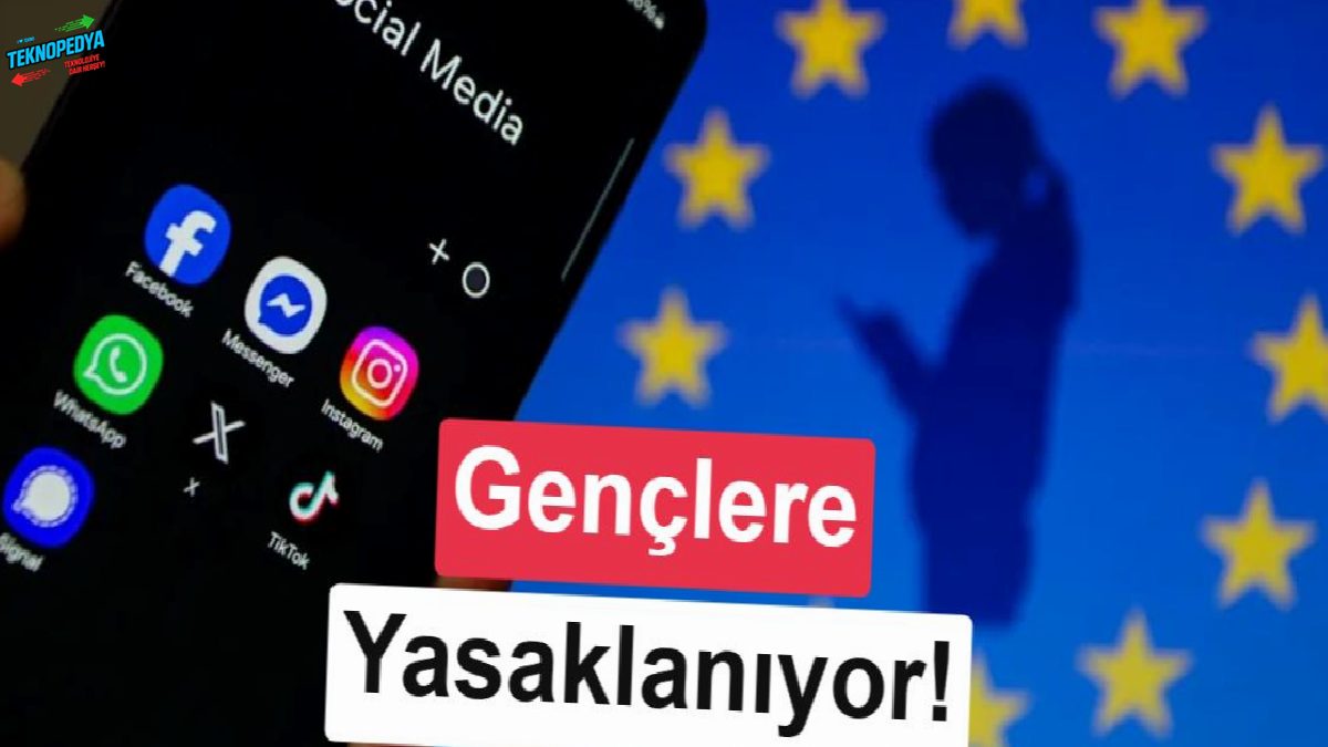 AB’den çocuklara sosyal medya yasağı hazırlığı: 13 yaş altına erişim kısıtlanabilir