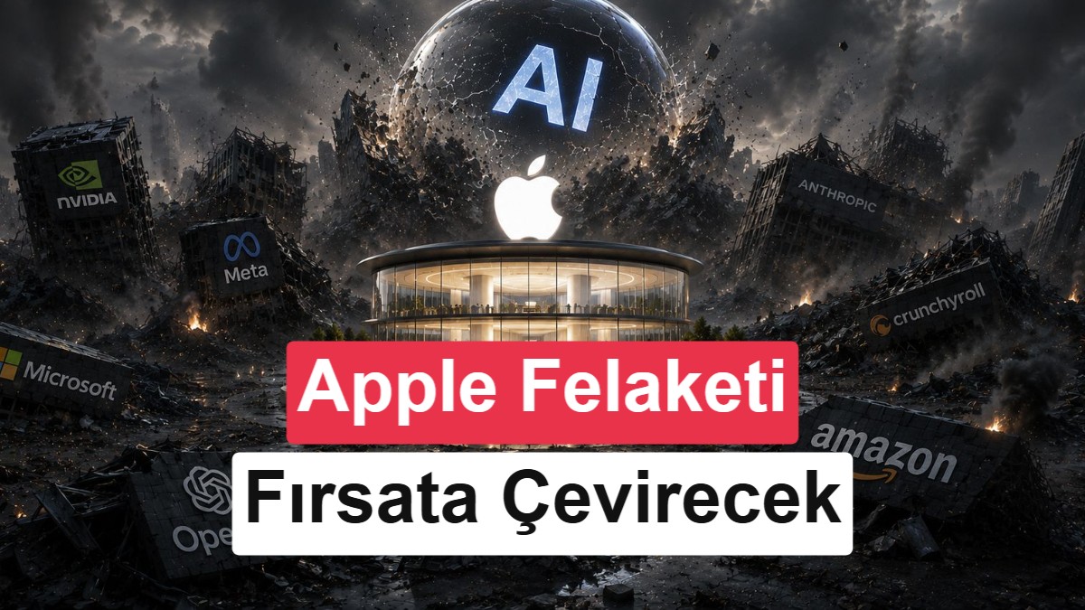 AI Balonu Patladığında Apple Uzaktan İzleyecek