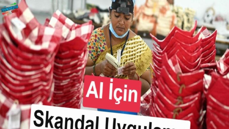 AI’ın karanlık yüzü: Yerlerini alacak robotları eğitmek için çalışanlara kamera takıyorlar