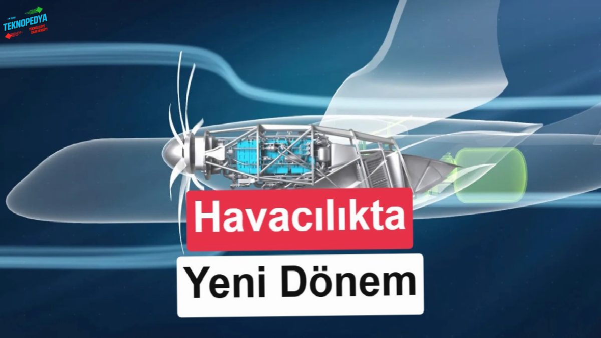 Airbus ve MTU, dünyanın birinci hidrojen yakıt hücreli uçak motorunu geliştirilecek