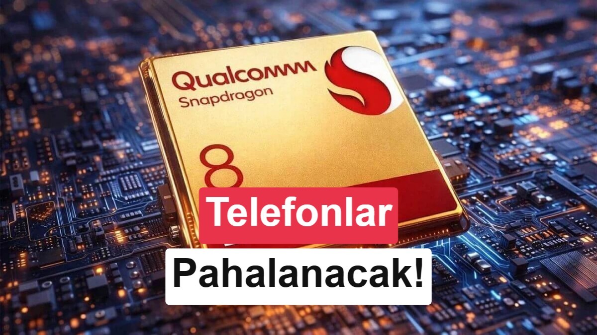 Akıllı Telefon Fiyatları Artacak: Qualcomm’un Yeni Yöntemi