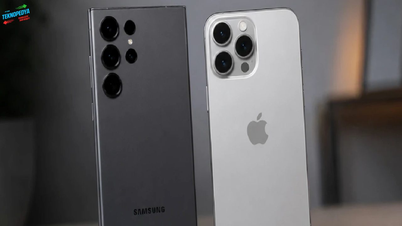 Akıllı telefon satışları düştü: Kazanan yeniden Samsung ve Apple oldu