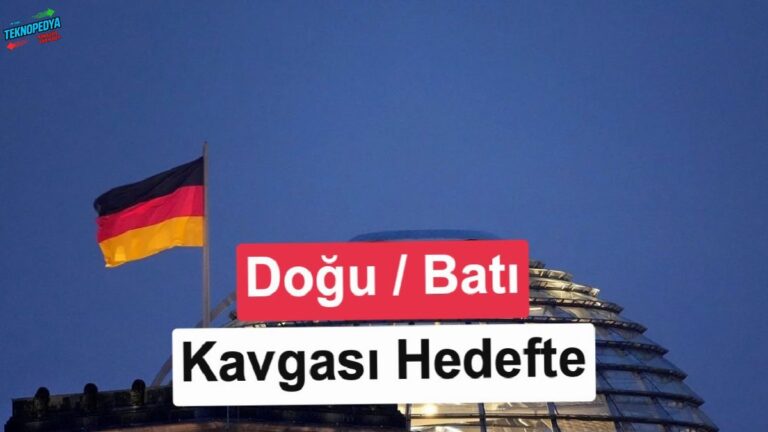 Almanya seçimlerine AI ile Rusya izi taşıyan müdahale argümanı