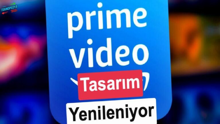 Amazon’un Prime Görüntü projesi ortaya çıktı: Odak yapay zeka
