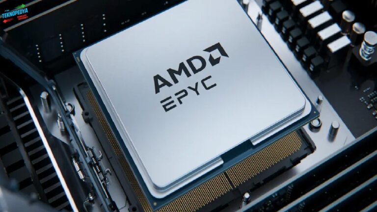 AMD Agentic AI Çağını Başlatıyor: 6. Jenerasyon EPYC 9006 Serisi Tanıtıldı