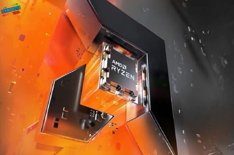 AMD Zen 5 CPU Yapay Zeka için Vites Yükseltiyor