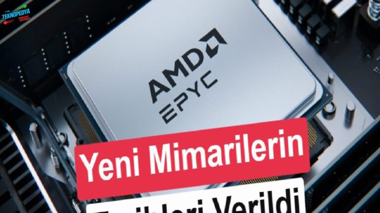 AMD Zen 7 ve Zen 8 işlemci mimarileri doğrulandı: İşte yol haritası