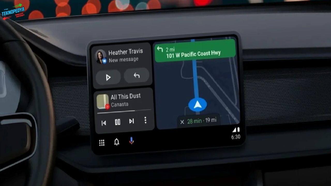 Android Auto Medya Oynatıcısı Yenileniyor