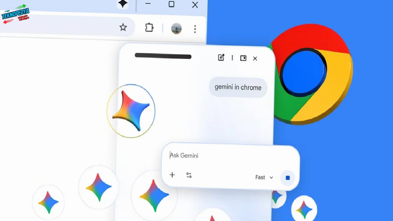 Android Chrome’a Gemini Geliyor