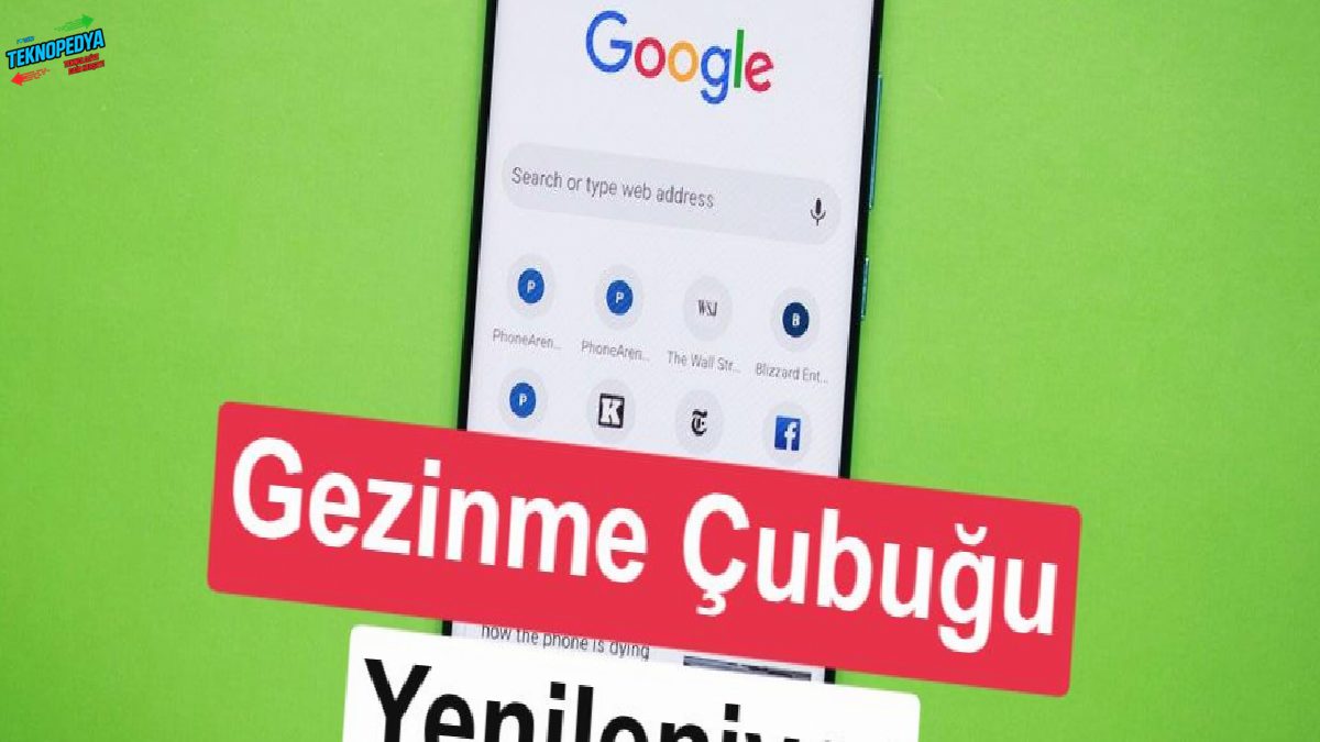 Android’te Chrome’un alt gezinme çubuğu yenileniyor: Gemini kısayolu geliyor