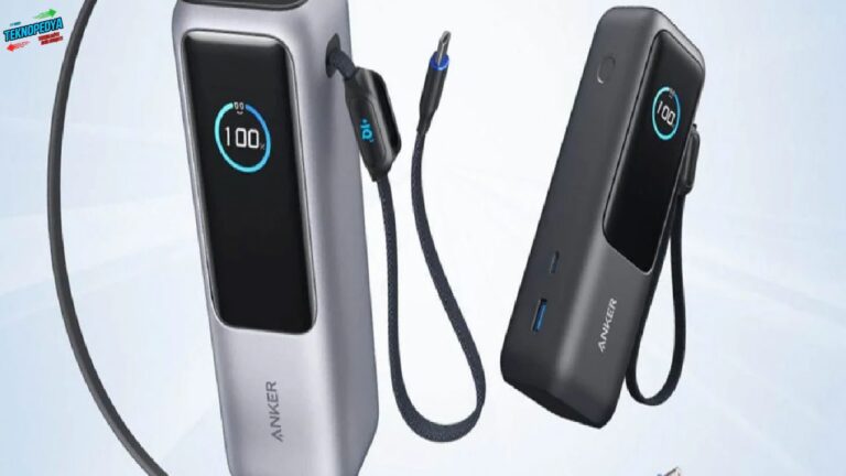Anker’in 165W Gücündeki Yeni Power Bank Modeli Satışta