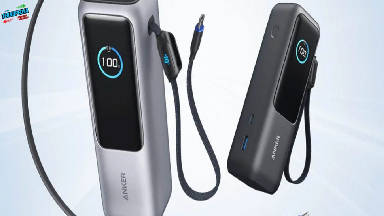 Anker’in 165W Gücündeki Yeni Power Bank Modeli Satışta