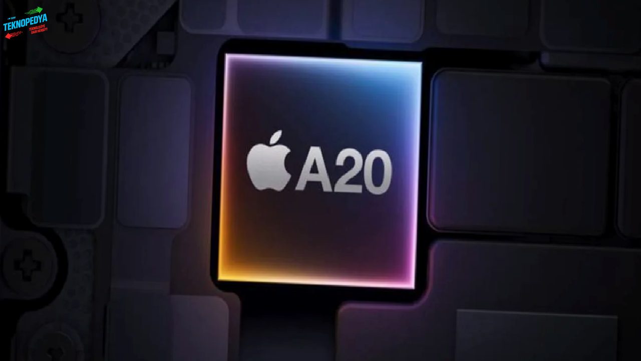 Apple A20 Pro LPDDR6 Takviyesi Yerine Gelişmiş Bant Genişliği Sunacak