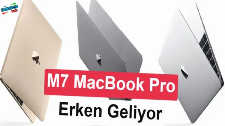 Apple, giriş düzeyi MacBook Pro dizaynını beklenenden erken yeniliyor
