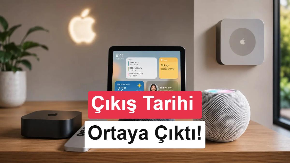 Apple Home Hub’ın İyice Açıklanmış Özellikleri: Siri’nin Yükselişi