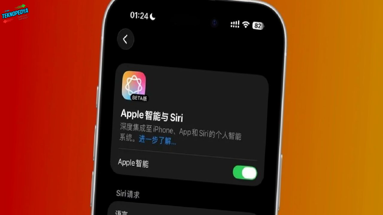 Apple Intelligence Çin’de Kullanıma Hazırlanıyor