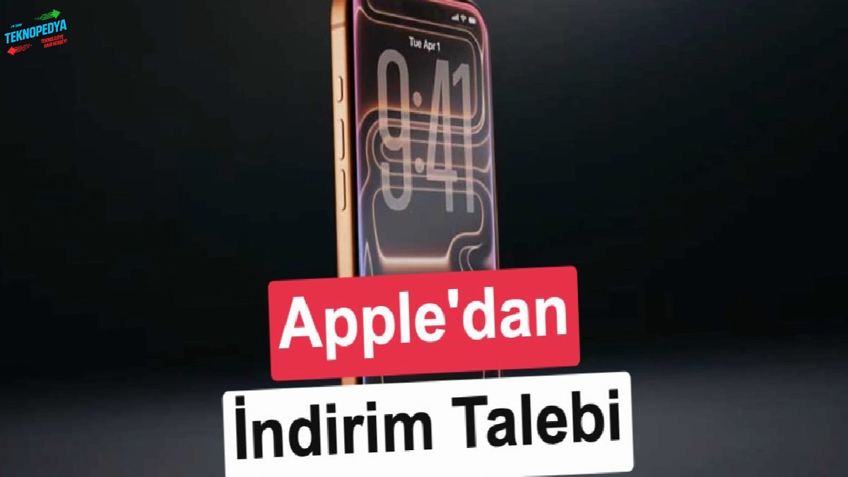 Apple, iPhone 18 Pro için tedarikçilere baskıyı artırdı