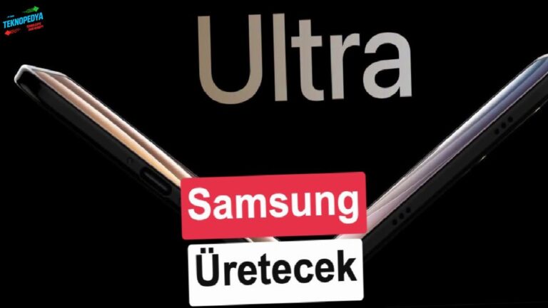 Apple, iPhone Ultra ekranı için sadece Samsung’a güveniyor